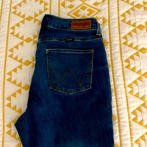 Wrangler jeans